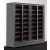 Combination of two wine display cabinets - Pro - Inclined display - FIT frame