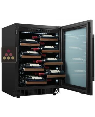 Single temperature wine service or storage cabinet NESTOR M WINE
