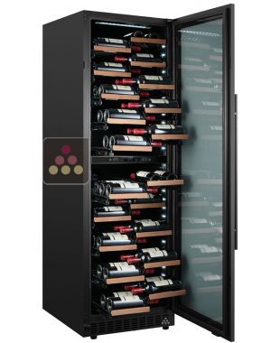 Dual temperature wine service or storage cabinet NESTOR M WINE