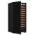 Single temperature wine ageing and storage cabinet - Sliding shelves - Charnières à Gauche