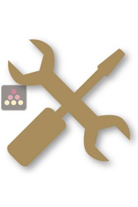 Maintenance fee: spare parts, Labour and Travel - December - Contract n°20251224-01 / V1