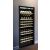 Built-in single temperature wine ageing or service cabinet - Inclined/sliding shelves - Full glass door