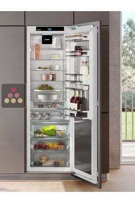 BioFresh refrigerator - Customizable front - 296L