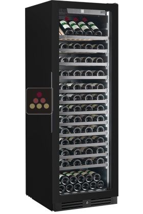 Single temperature wine cabinet for service