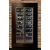 Built-in wine display cabinets for 2 facings - Wall crossing - Home - Flat frame - Inclined bottles