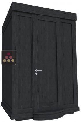 Single temperature Cellar – 4 full walls – Ageing or service - humidifier and heating system