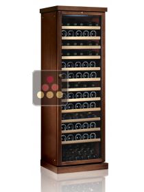Single temperature wine storage or service cabinet CALICE