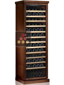 Multi-Temperature wine storage and service cabinet  CALICE
