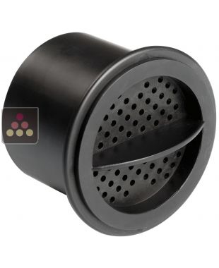 Active carbon filter for wine cabinets in the 'Tradition' range La SOMMELIERE