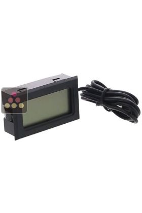Digital thermometer for Climadiff CVP265 wine cabinet
