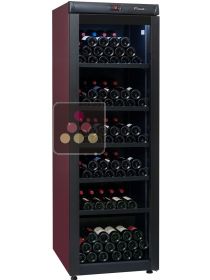 Single temperature wine ageing or service cabinet  CLIMADIFF