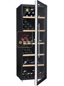 Wine cabinet for multi temperature service or single temperature storage  CLIMADIFF