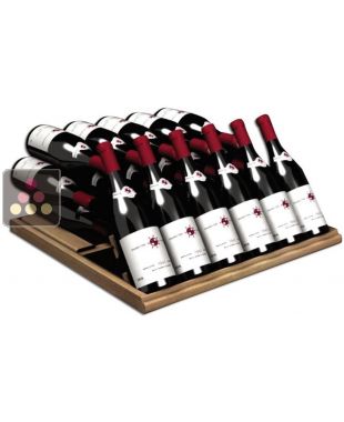 Wooden Display shelf for Prestige Range TRANSTHERM