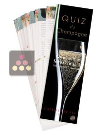 Champagne Quiz - 100 questions and answers
 L'ATELIER du VIN