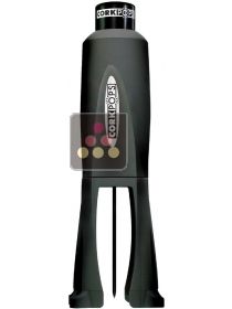 Pop Luxe gas corkscrew OENOPRO