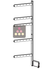 Visiotyle Additional unit 2 columns - 12 levels VISIORACK