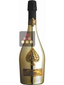 Bottle of Champagne Armand de Brignac Brut Gold 75cl Sélection Vin