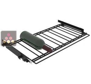 Sliding Shelf for modular storage Architecture Intérieure du Vin - Width 60cm 
 ARCHITECTURE INTERIEURE DU VIN