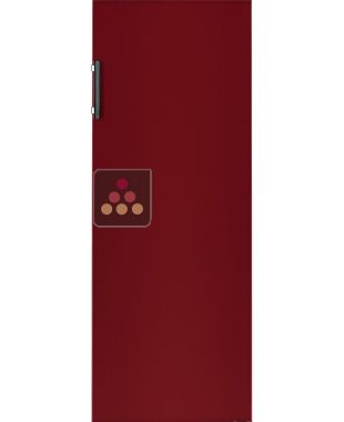 Full door red wine cabinet LIEBHERR