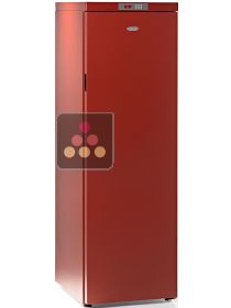 Single-temperature wine cabinet for ageing or service CAVISS