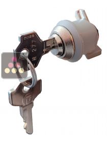 Door Lock for Wine Cabinet Liebherr WS 14300 LIEBHERR