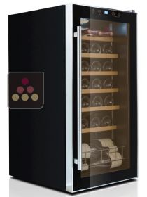 Single temperature wine service cabinet CAVISS