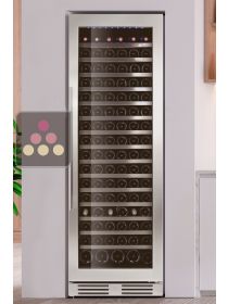Single temperature wine service or storage cabinet - Can be fitted LE CHAI