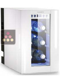 Single temperature wine cooling wine cabinet DOMETIC