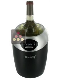 3 temperatures cooler for 1 bottle CLIMADIFF