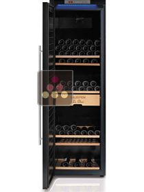 Single temperature wine ageing cabinet with humidity control - Left-hinged door LE CHAI