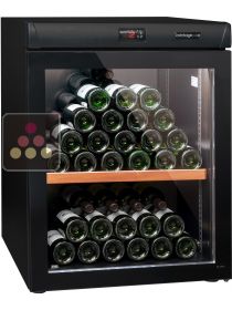 Single-temperature wine cabinet for ageing or service AVINTAGE