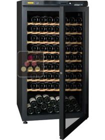 Single-temperature wine cabinet for ageing or service AVINTAGE