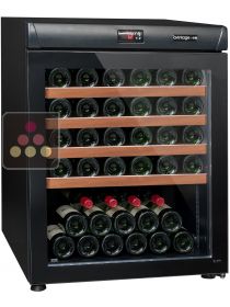 Single-temperature wine cabinet for ageing or service AVINTAGE