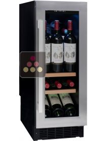 Single temperature wine service cabinet AVINTAGE