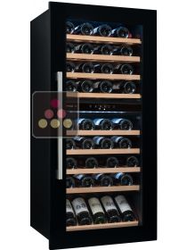 Dual temperature built in wine service cabinet AVINTAGE