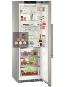 Single door freestanding fridge with Biofresh compartments - 367L LIEBHERR