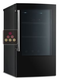 Single temperature wine service cabinet CAVISS