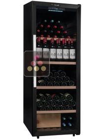 Wine cabinet for multi temperature service or single temperature storage  CLIMADIFF
