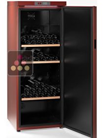 Single-temperature wine cabinet for ageing or service CAVISS