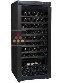 Single temperature wine ageing or service cabinet  CLIMADIFF