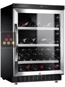 Mono-temperature Wine Cabinet for preservation or service - can be built-in DOMETIC