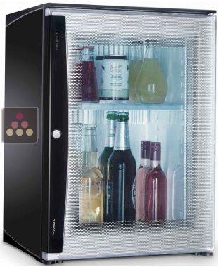 Mini-Bar fridge - 40L - Transparent door DOMETIC