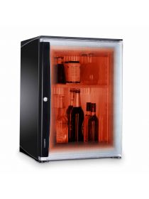 Mini-Bar fridge - 40L - Orange door DOMETIC