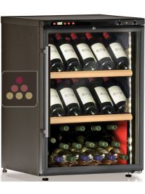 Single temperature wine storage or service cabinet CALICE