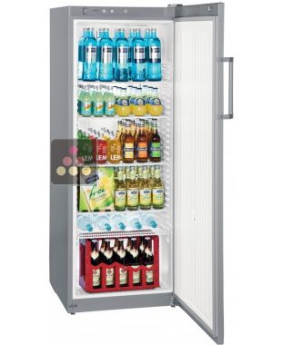 Freestanding fridge with solid door - 333L LIEBHERR PRO
