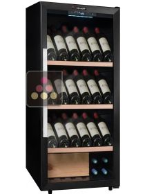 Wine cabinet for multi temperature service or single temperature storage  CLIMADIFF