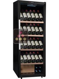 Wine cabinet for multi temperature service or single temperature storage  CLIMADIFF