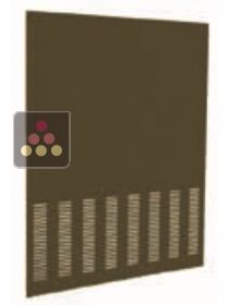 Decorative panel for Unit Dx1 on stand CALICE DESIGN