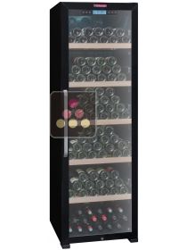 Single temperature wine storage or service cabinet La SOMMELIERE