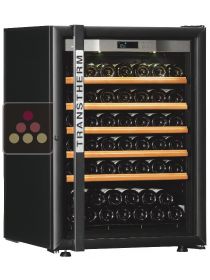 Single temperature wine ageing or service cabinet  TRANSTHERM